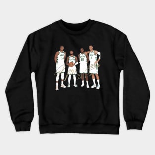 Milwaukee 2023 Team Pose Crewneck Sweatshirt